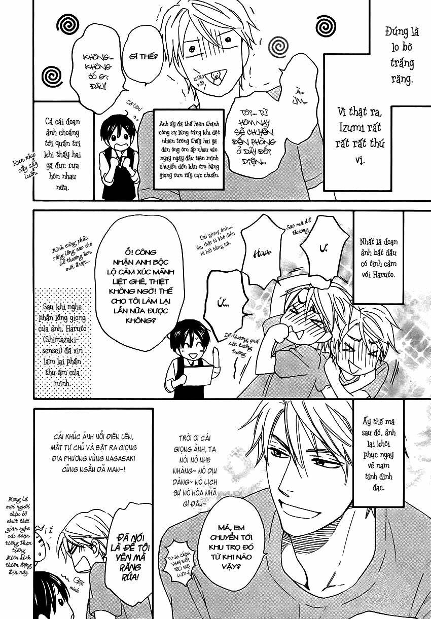 Heart No Kakurega Chương 11 Ảnh 33