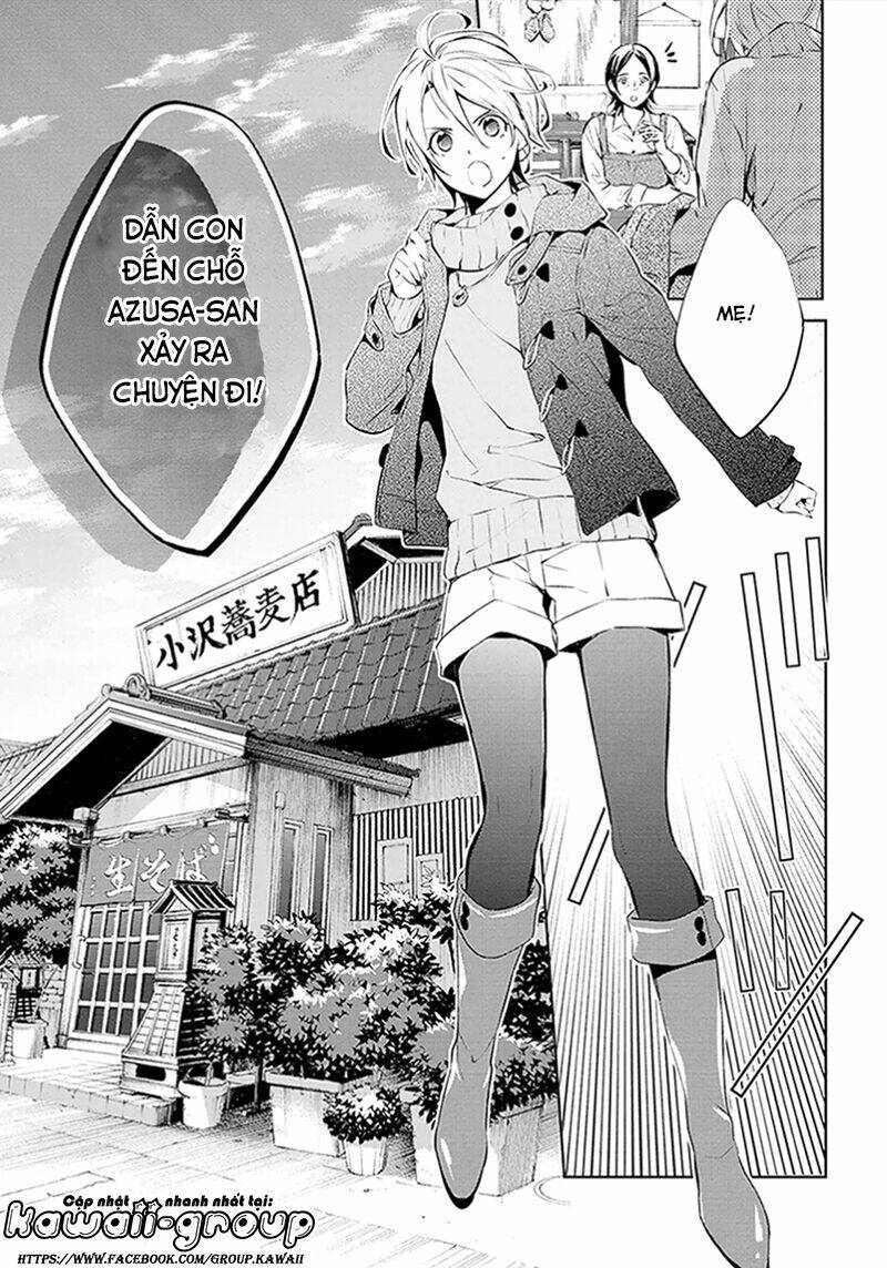 Shinrei Tantei Yakumo - Thám Tử Tâm Linh Season 1 Chương 44 Ảnh 28