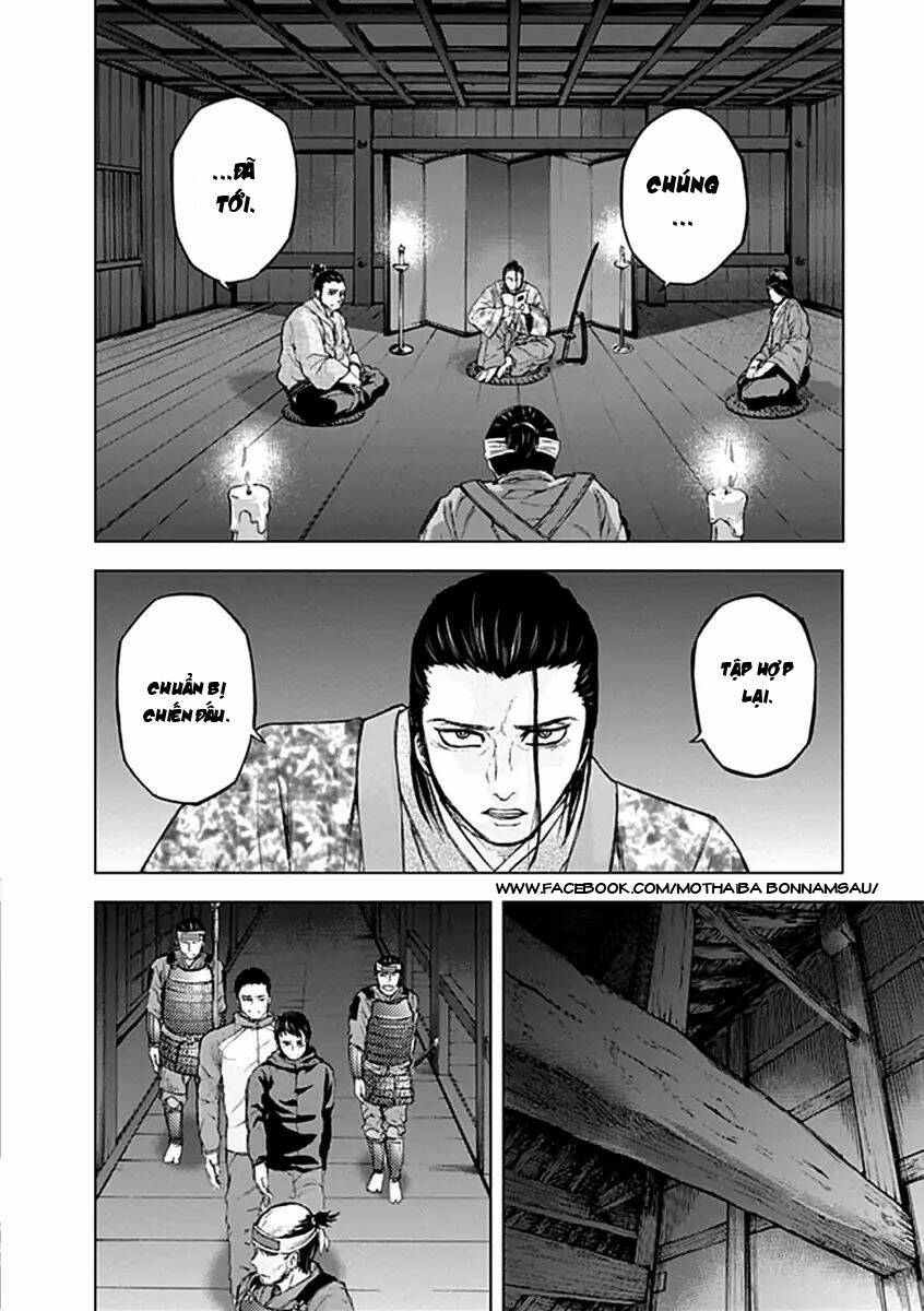 Gunjou Senki Chương 22 Ảnh 14