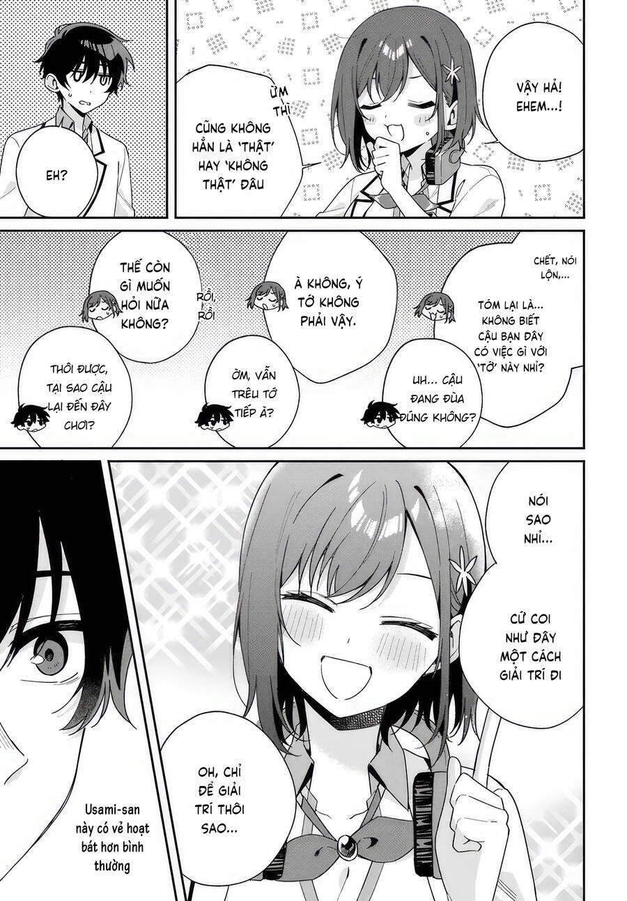 Futago Matomete 'Kanojo' Ni Shinai? Chương 1 Ảnh 30