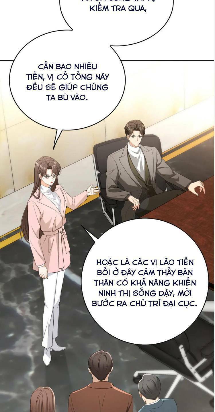 Người Tình Hợp Đồng Của Tổng Tài Chương 20 Ảnh 38