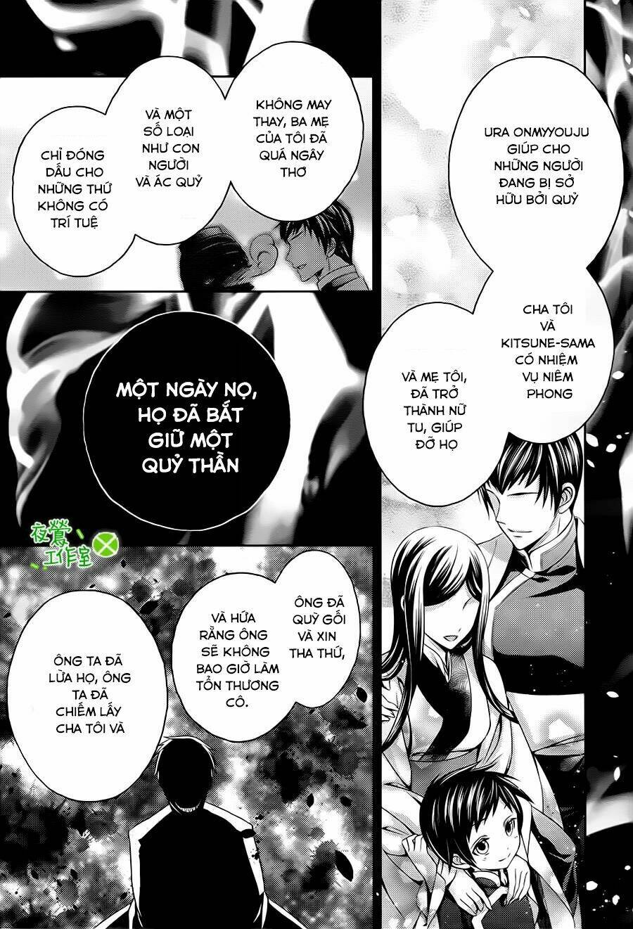 Kami-Sama X Ore-Sama X Danna-Sama! Chương 9 Ảnh 8