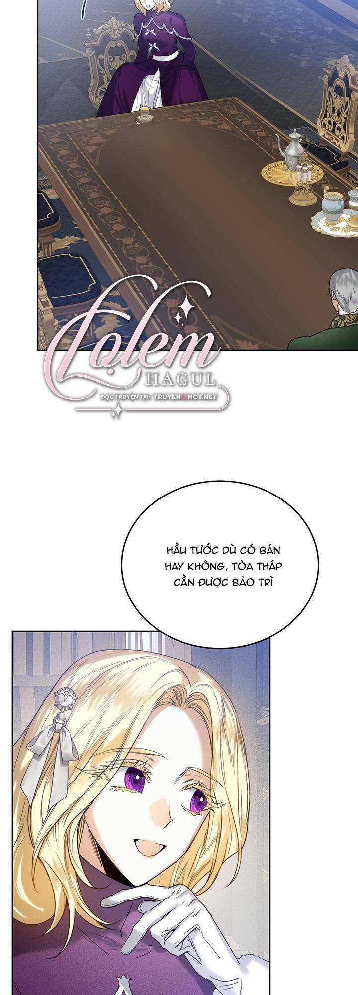 Hôn Nhân Hoàng Gia Chương 47 Ảnh 20