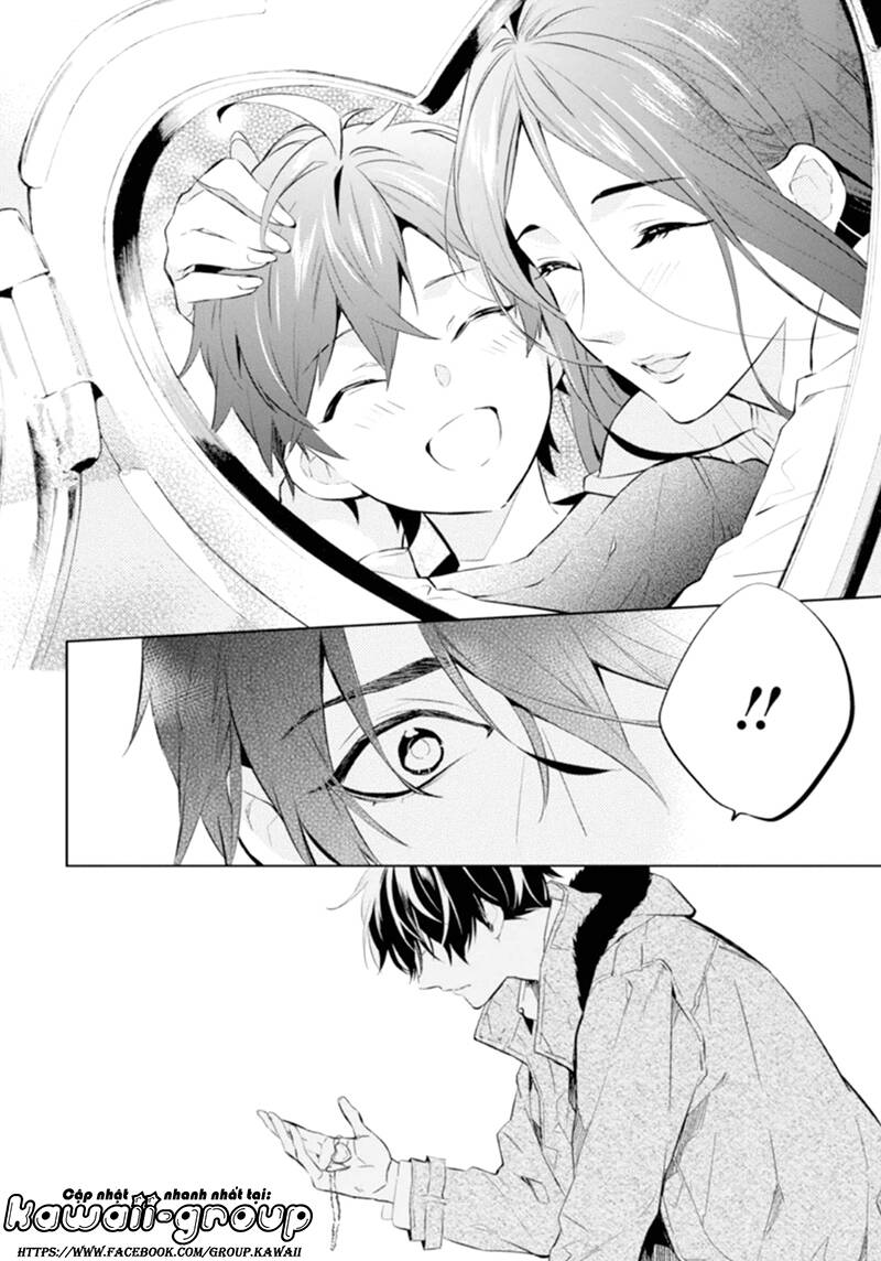 Shinrei Tantei Yakumo - Thám Tử Tâm Linh Season 1 Chương 49 Ảnh 37