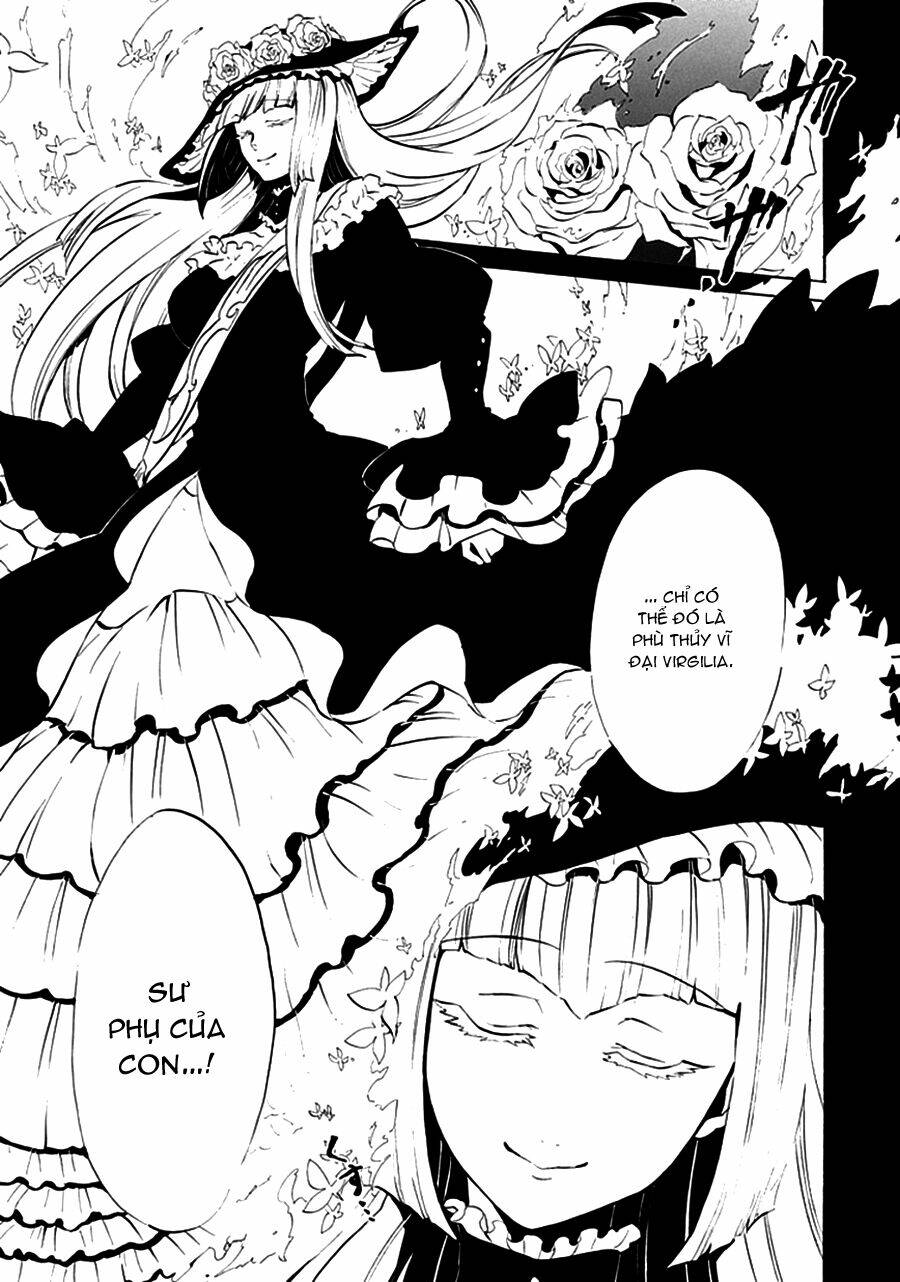 Umineko No Naku Koro Ni Episode 4: Alliance Of The Golden Witch Chương 6 Ảnh 26