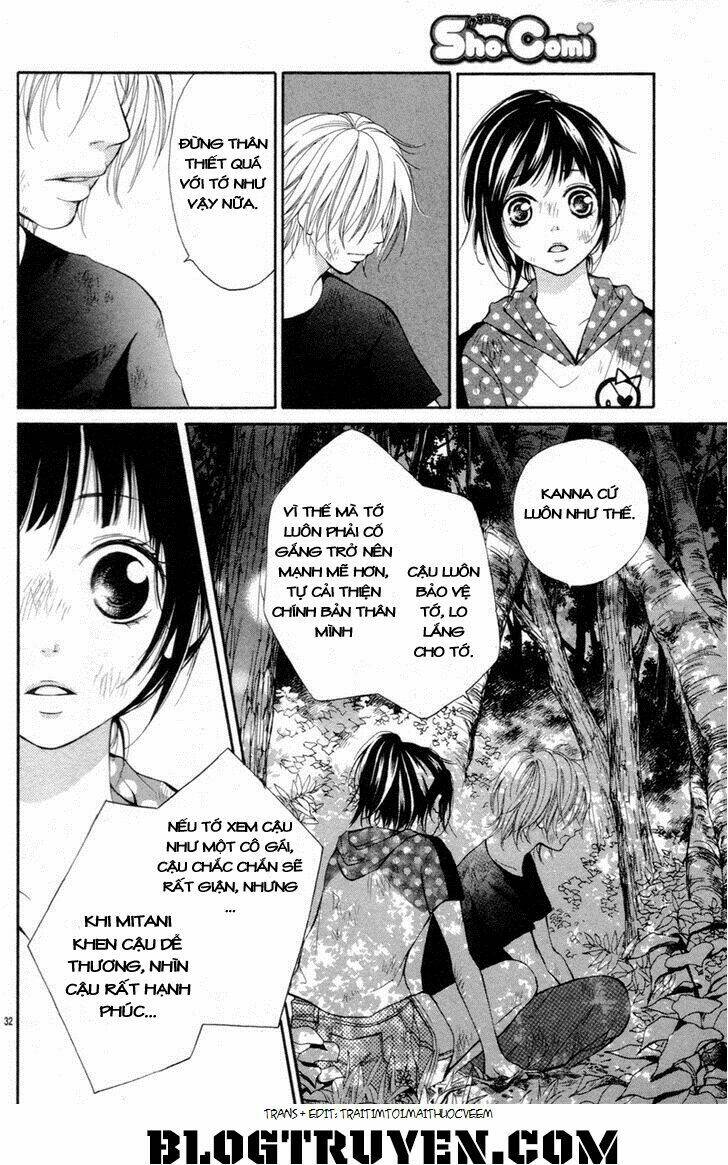 Io-Kun No Nayamigoto Chương 1 Ảnh 35