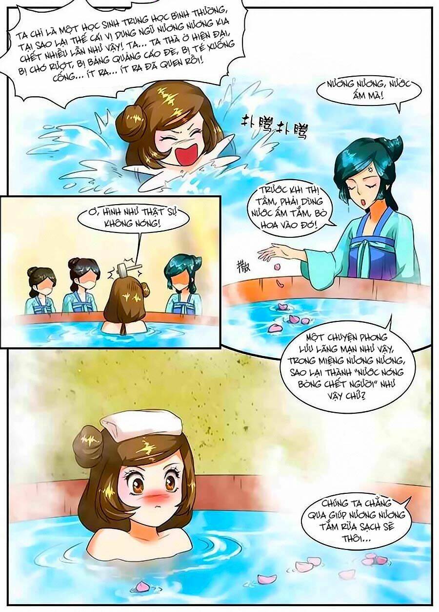 Lấy Lòng Vương Phi Ngốc Chương 23.1 Ảnh 7