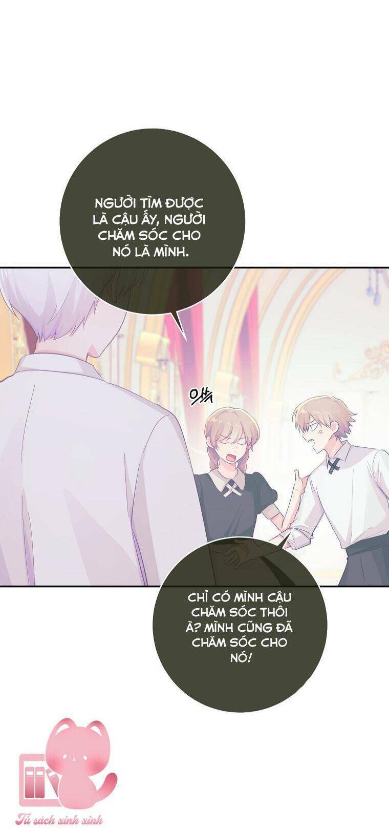 Chỉ Cần Nắm Tay Em Chương 16 Ảnh 20