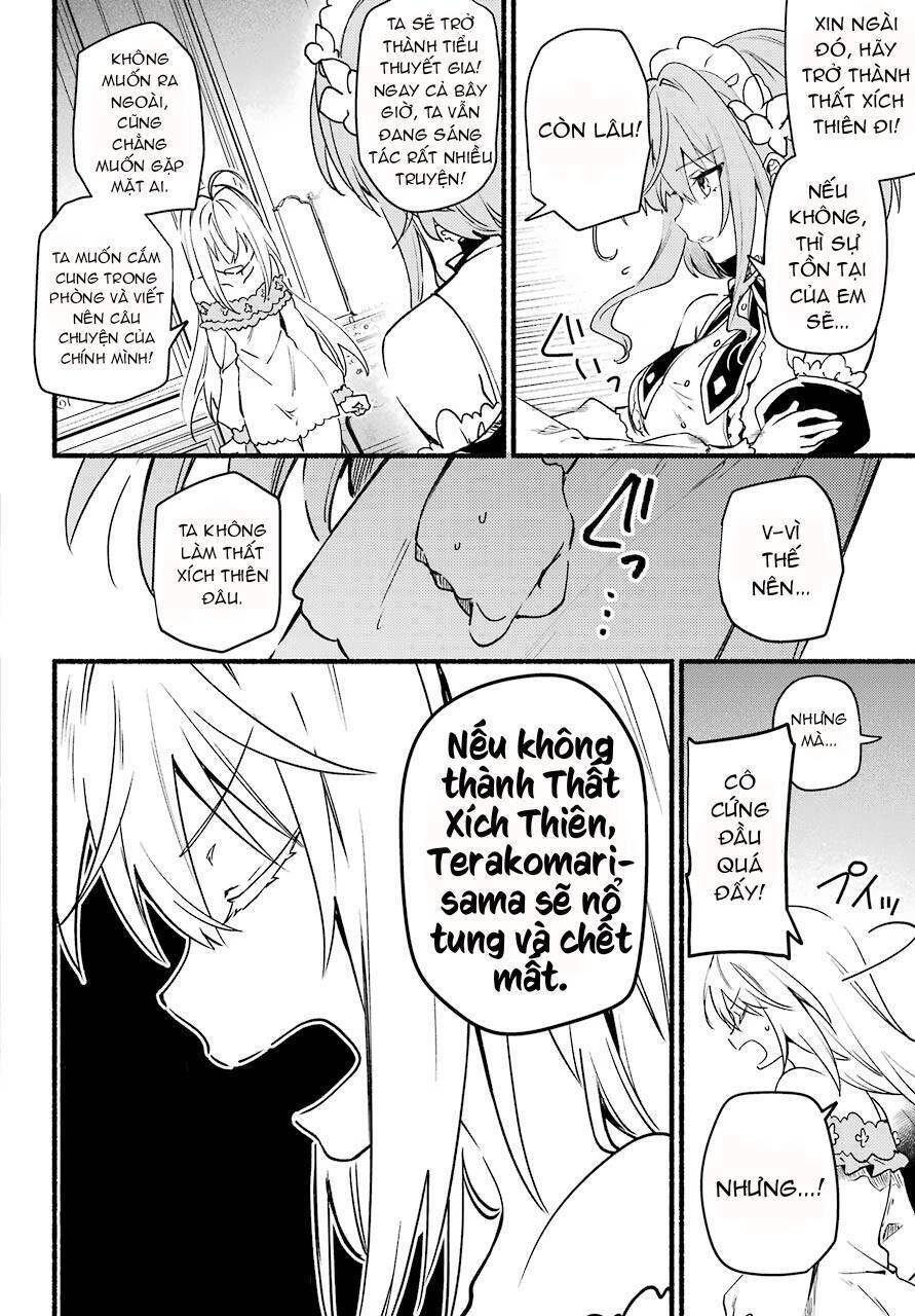 Hikikomari Kyuuketsuki No Monmon Chương 1 Ảnh 16