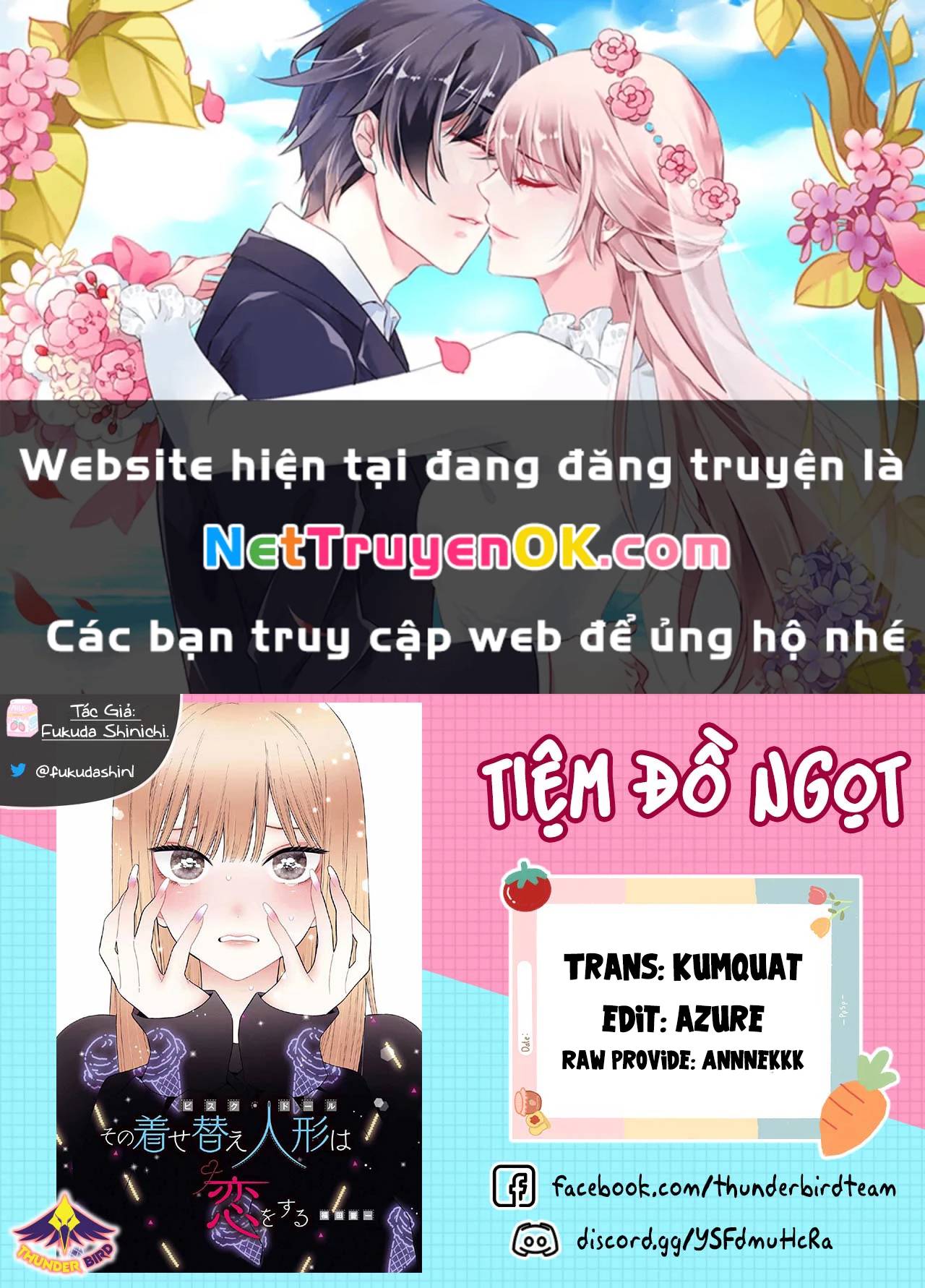 Nàng Nổi Loạn X Chàng Thợ May Chương 111 Ảnh 3