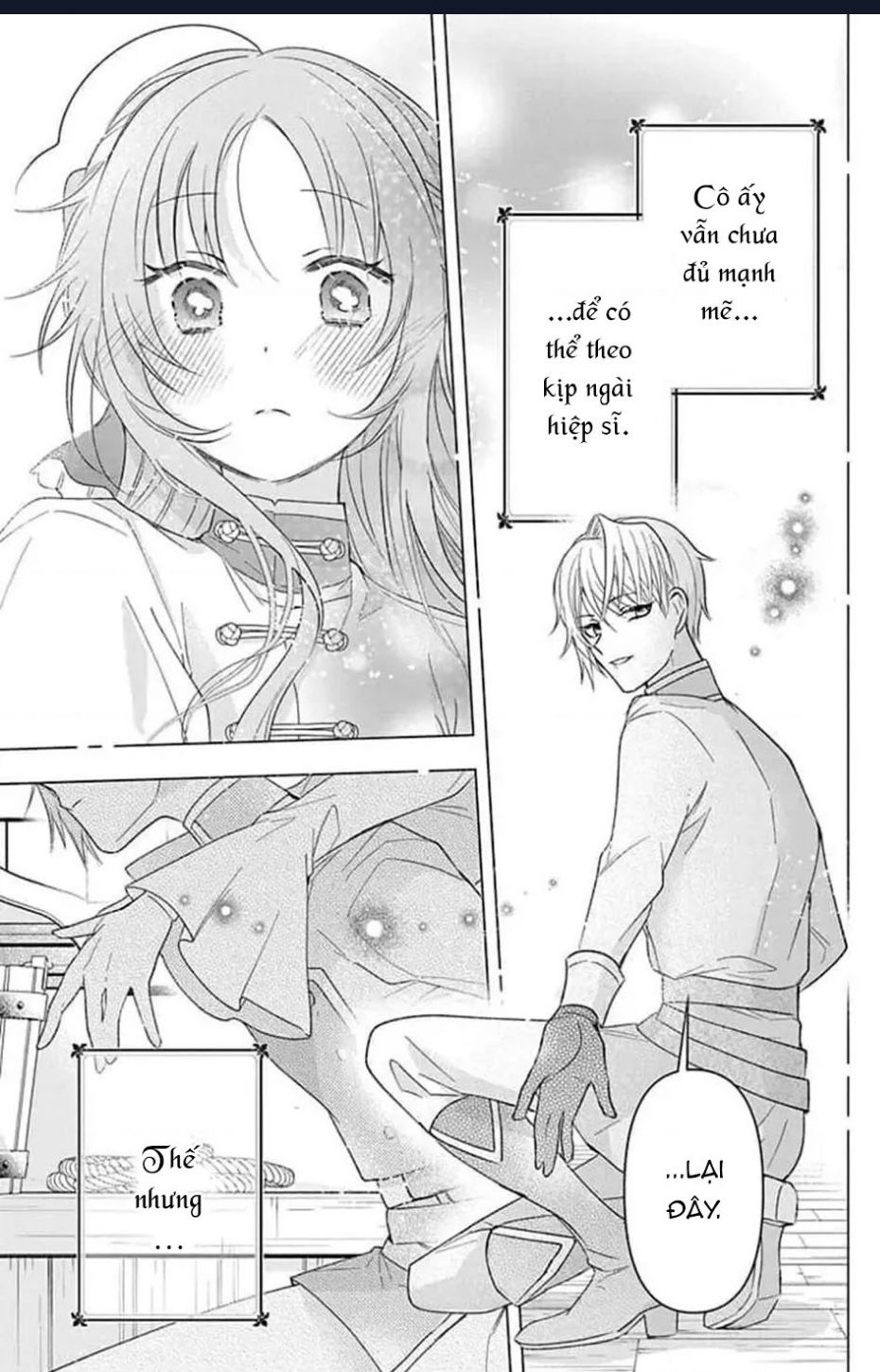 Hikikomori Hime To Dokuzetsu Kishi-Sama Chương 5 Ảnh 35