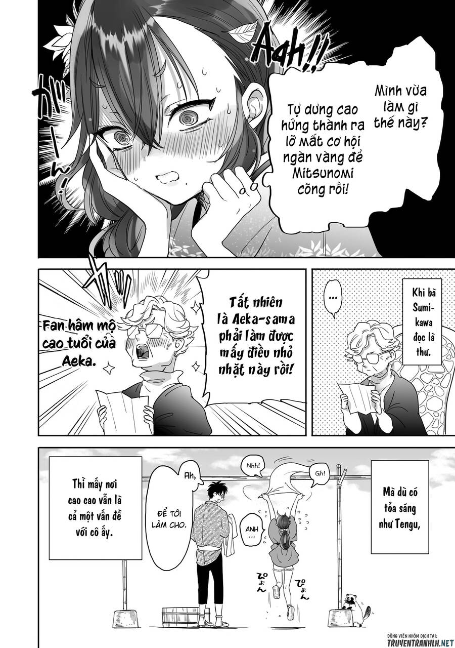Aekanaru Chương 22.5 Ảnh 9