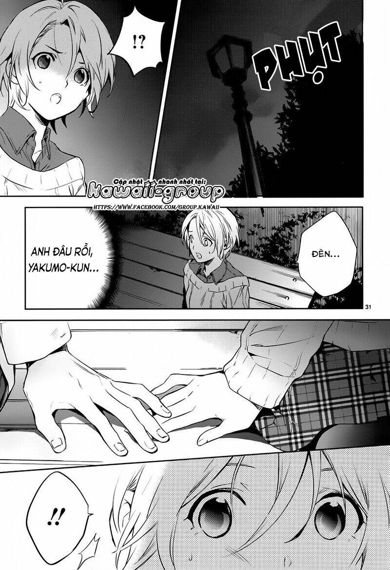 Shinrei Tantei Yakumo - Thám Tử Tâm Linh Season 1 Chương 59 Ảnh 33