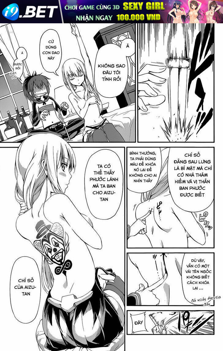 Dungeon Ni Deai Wo Motomeru No Wa Machigatte Iru Darou Ka Gaiden - Sword Oratoria Chương 4 Ảnh 37