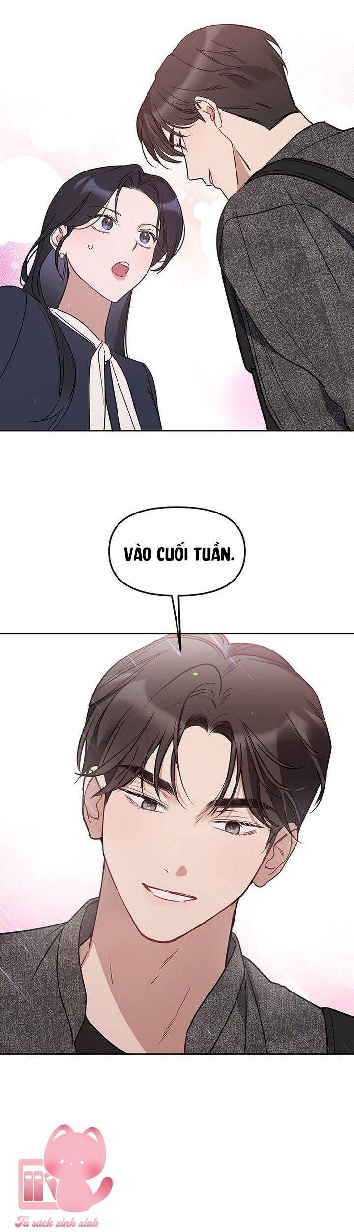 Vận Xui Chốn Công Sở Chương 60 Ảnh 43