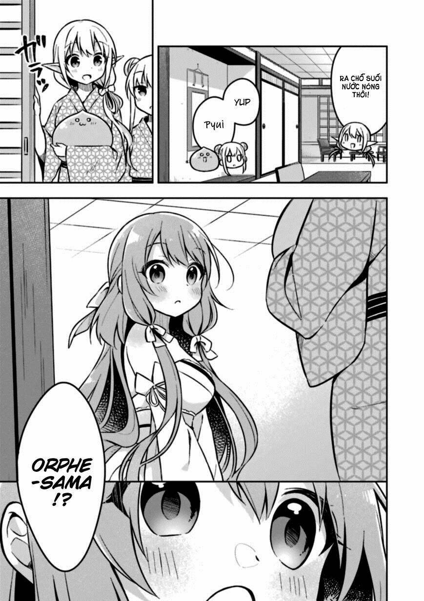 Slime Tensei. Taikensha Ga Youjo Elf Ni Dakishimeraretemasu Chương 2 Ảnh 18