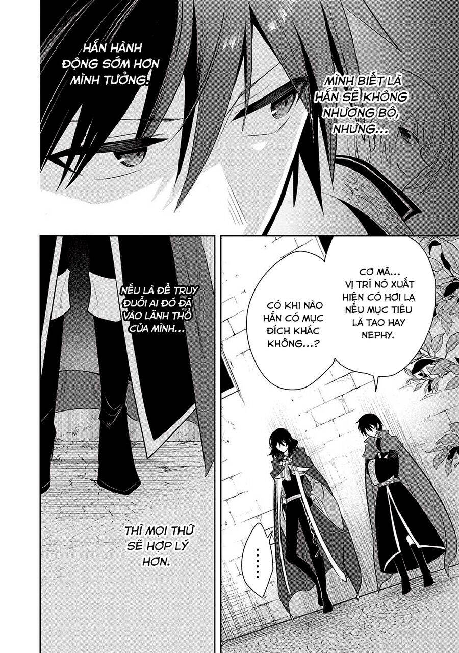 Maou No Ore Ga Dorei Elf Wo Yome Ni Shitanda Ga, Dou Medereba Ii? Chương 57 Ảnh 21