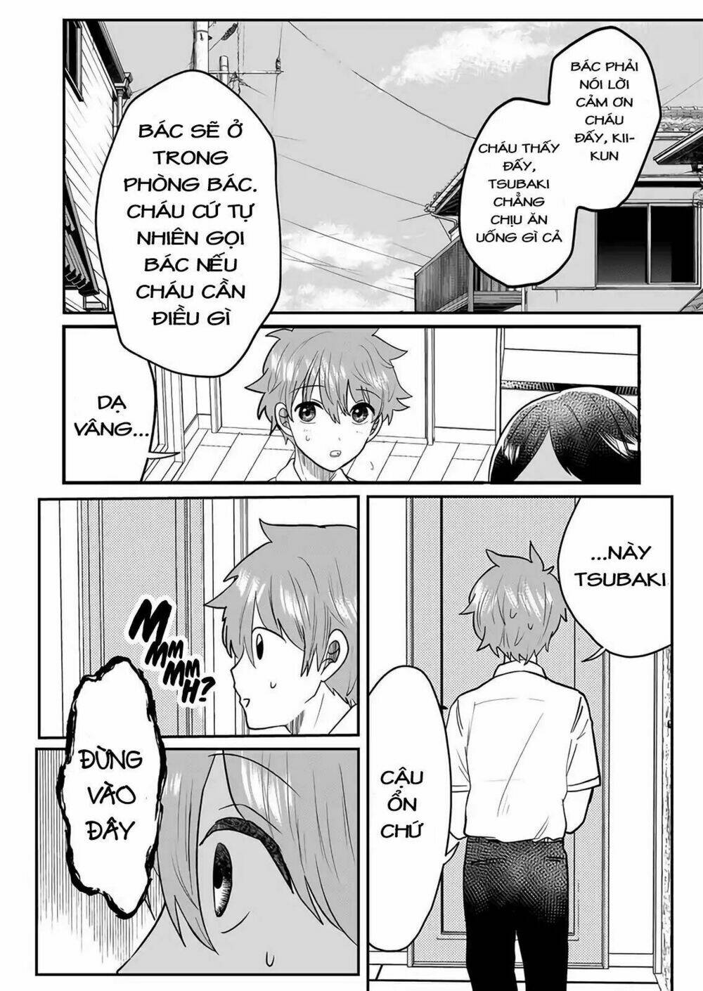 Boku No Kanojo Wa Kirei Ni Warau Chương 1 Ảnh 24