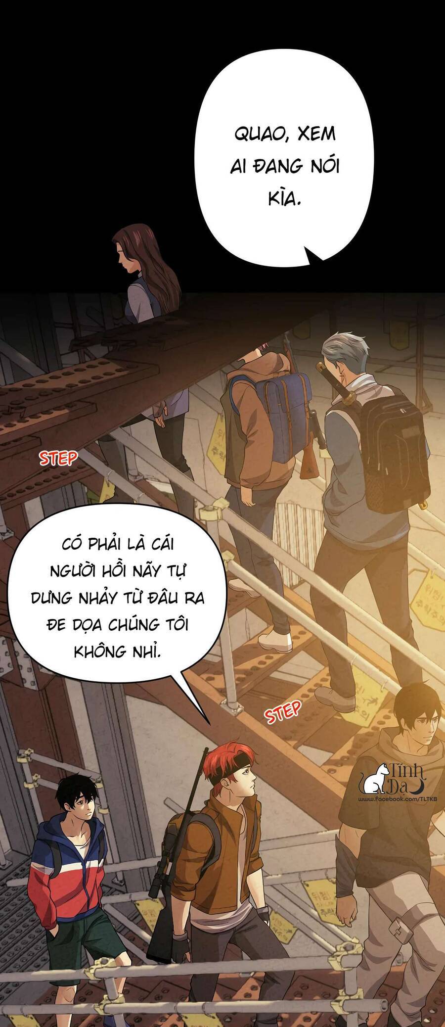 An Toàn Như Ở Nhà Chương 42 Ảnh 12