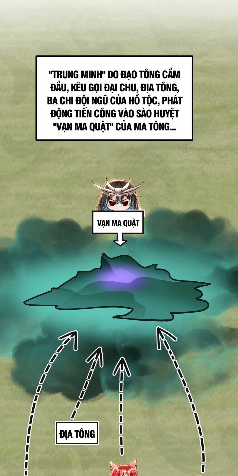 Bắt Đầu Thổ Lộ Với Mỹ Nữ Sư Tôn Chương 40 Ảnh 6