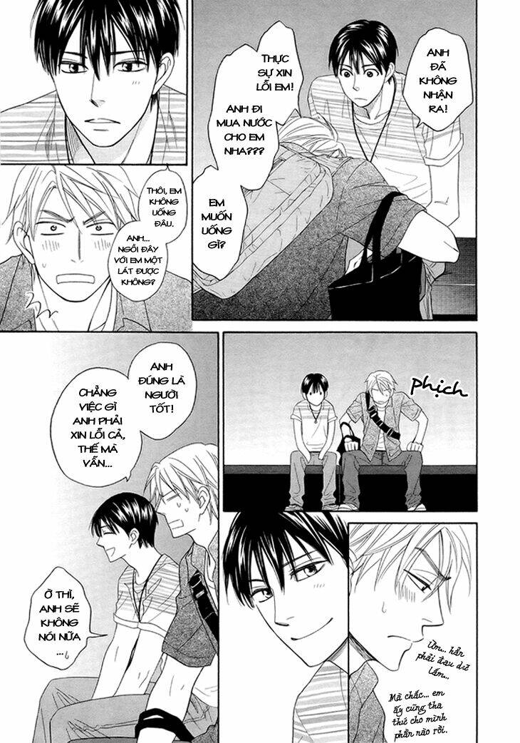 Heart No Kakurega Chương 3 Ảnh 16