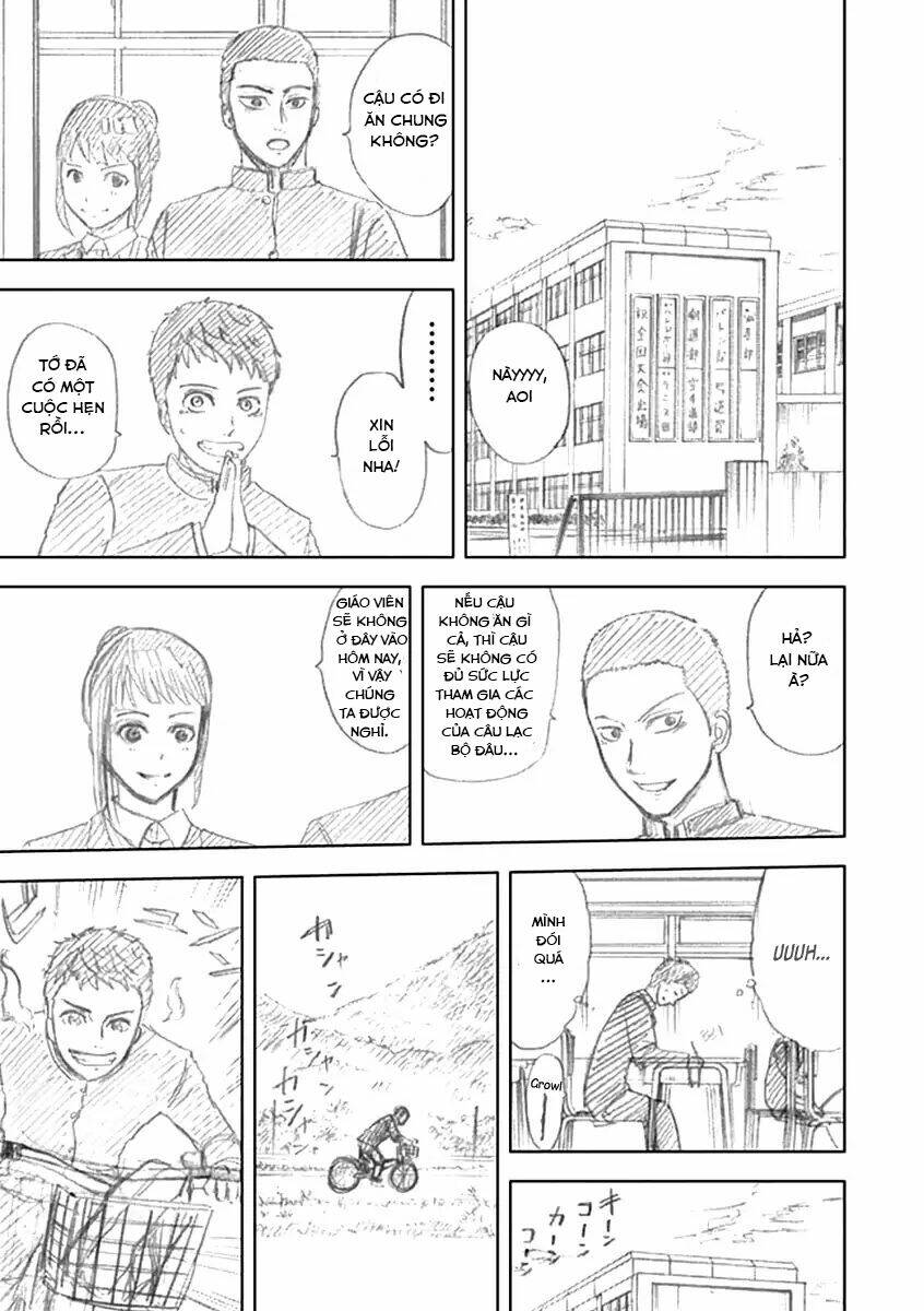 Gunjou Senki Chương 28 Ảnh 21