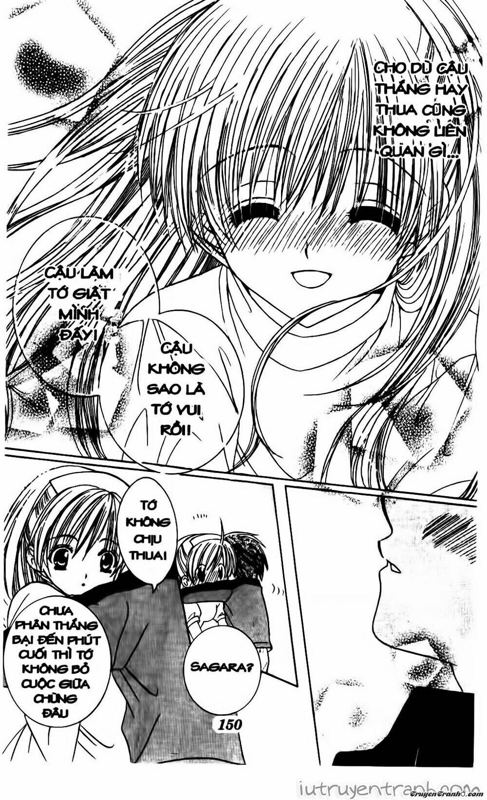 Get Love! Chương 15 Ảnh 35