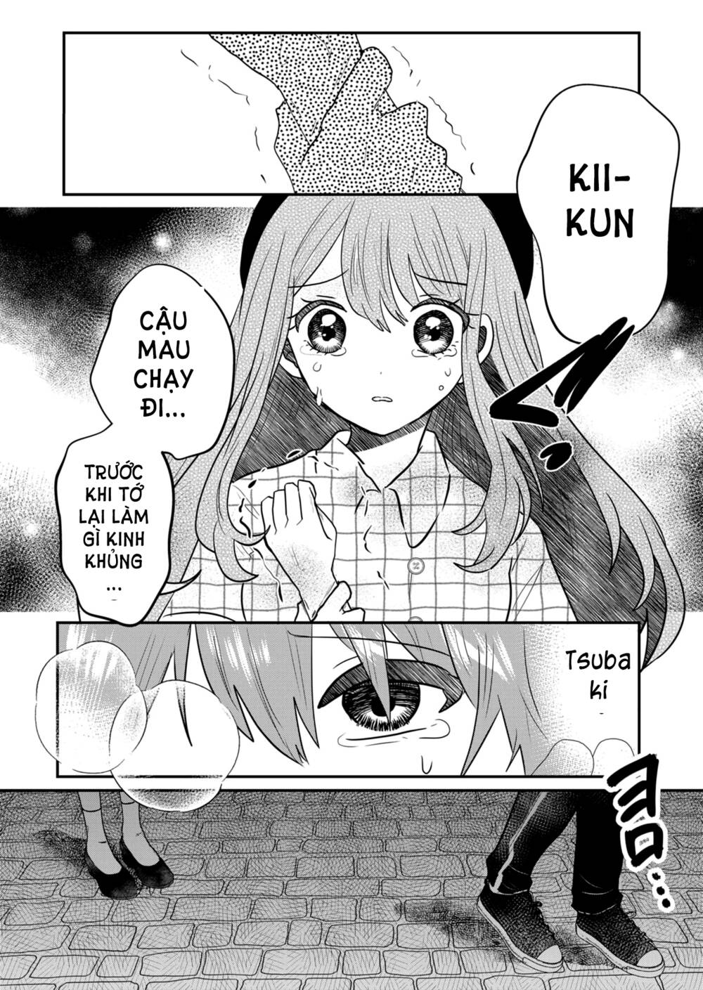Boku No Kanojo Wa Kirei Ni Warau Chương 2 Ảnh 22