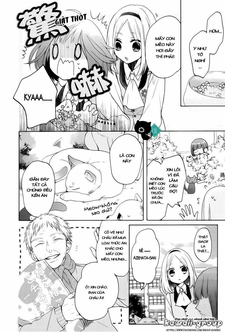 Jigoku No Enra Chương 1.1 Ảnh 31