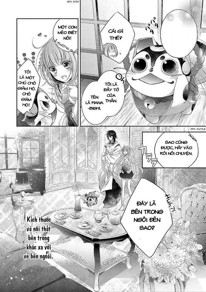 Kami-Sama X Ore-Sama X Danna-Sama! Chương 1 Ảnh 19