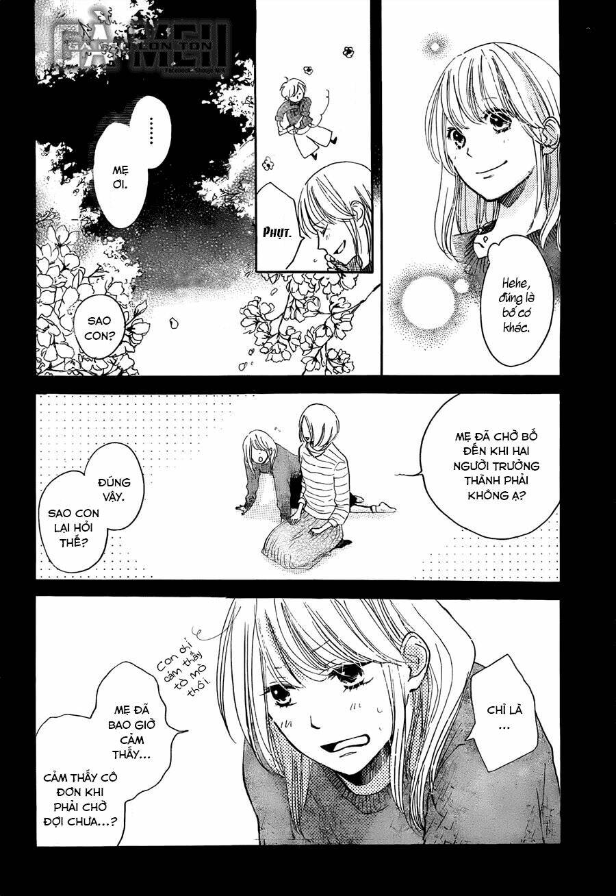 Kanna To Decchi Chương 7 Ảnh 32