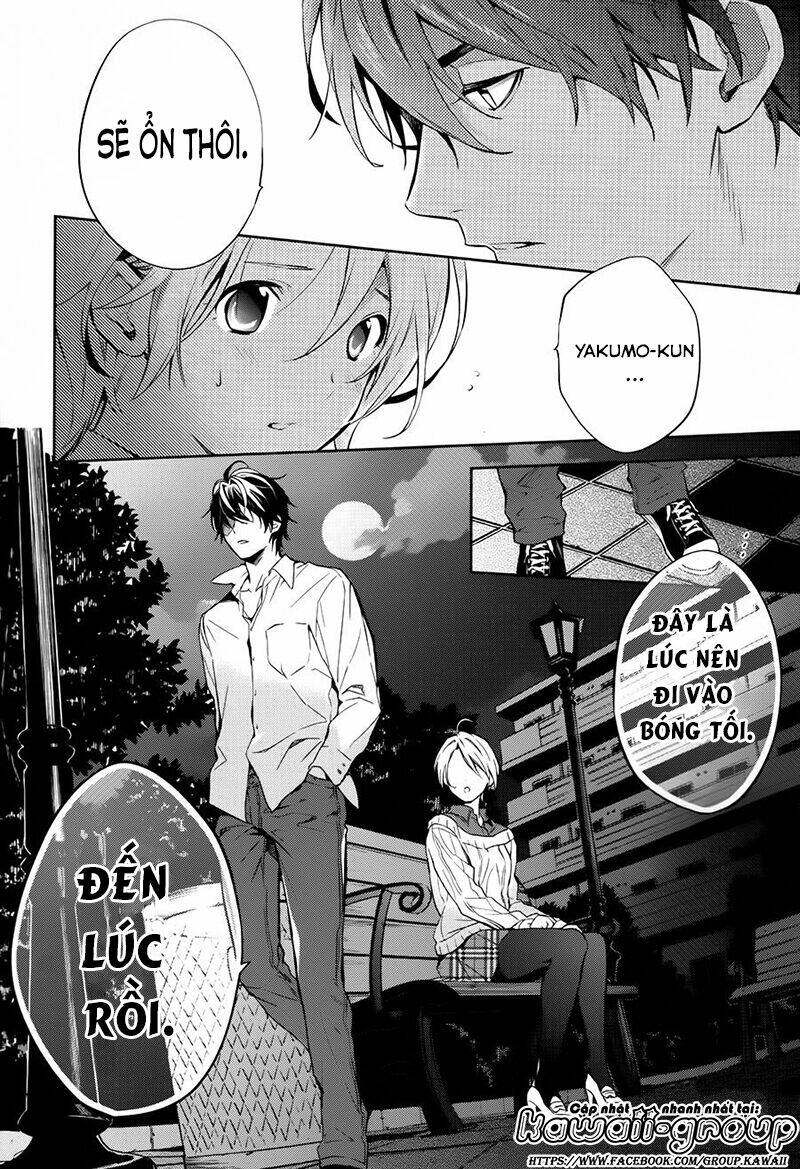 Shinrei Tantei Yakumo - Thám Tử Tâm Linh Season 1 Chương 59 Ảnh 34