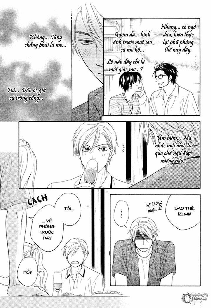 Heart No Kakurega Chương 4 Ảnh 19