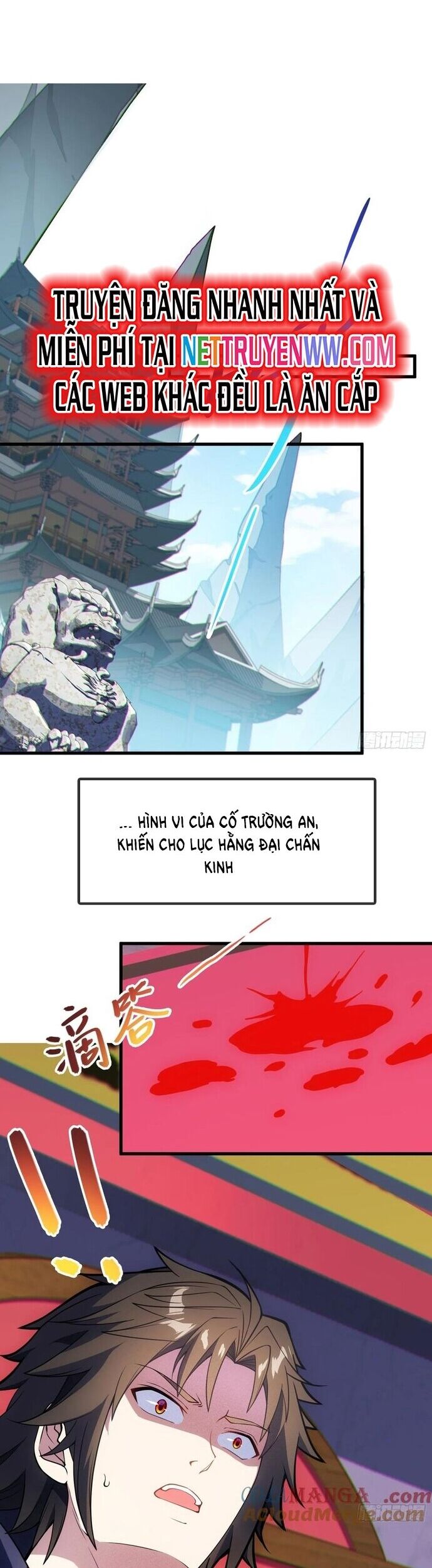 Đồ Nhi Phản Diện Ngươi Hãy Bỏ Qua Sư Tôn Đi Chương 59 Ảnh 3
