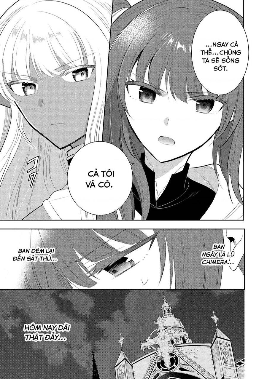 Maou No Ore Ga Dorei Elf Wo Yome Ni Shitanda Ga, Dou Medereba Ii? Chương 62 Ảnh 24