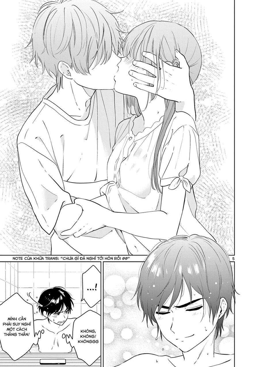 Aishiteru Game Wo Owarasetai Chương 33 Ảnh 5