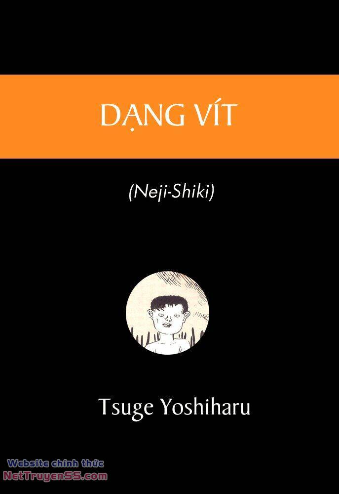 Tuyển Tập Truyện Ngắn Gekiga Chương 2 Ảnh 3