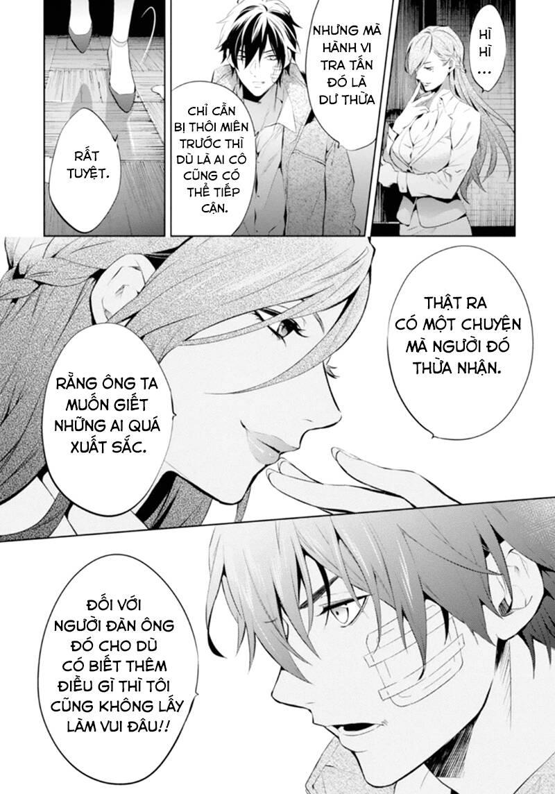 Shinrei Tantei Yakumo - Thám Tử Tâm Linh Season 1 Chương 48 Ảnh 16