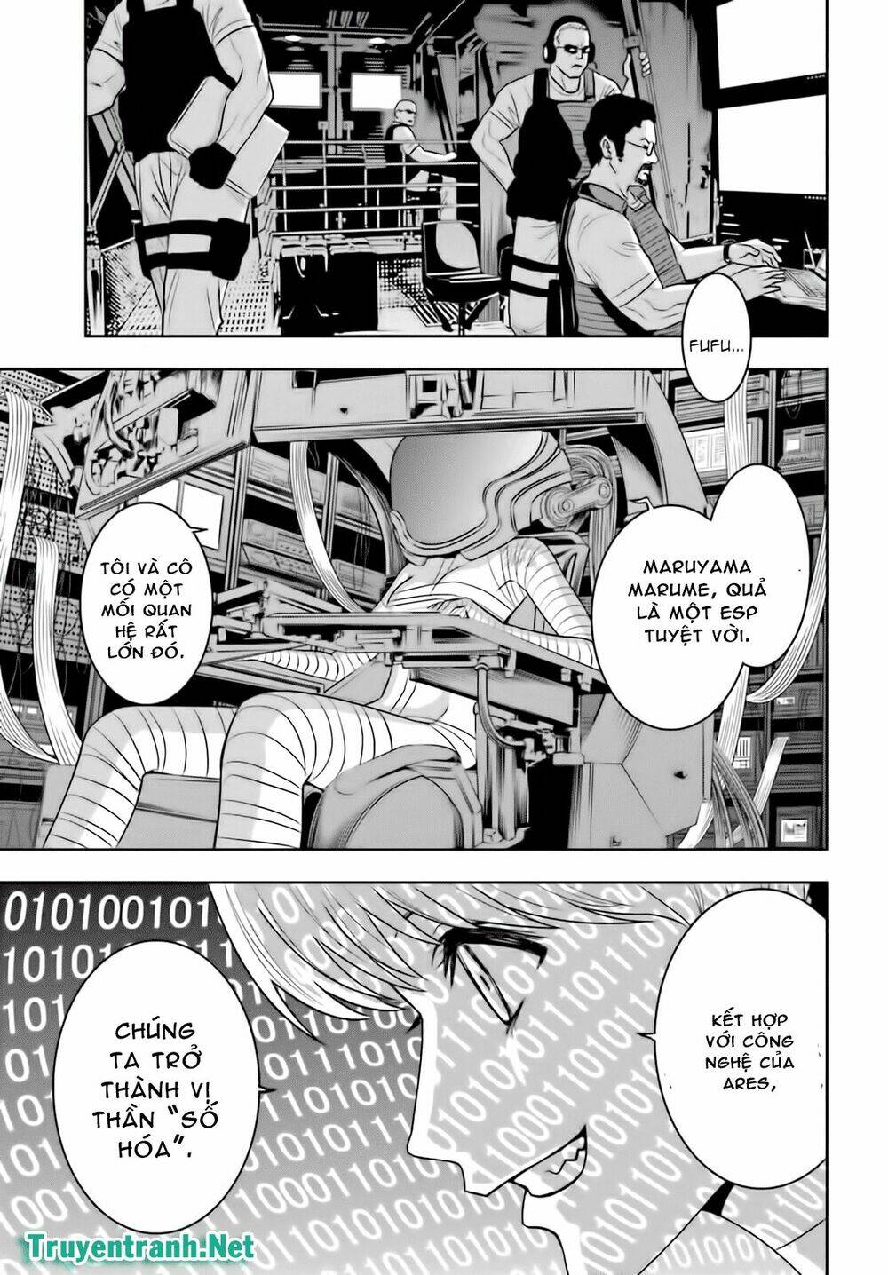 Tokyo Esp Chương 68 Ảnh 5