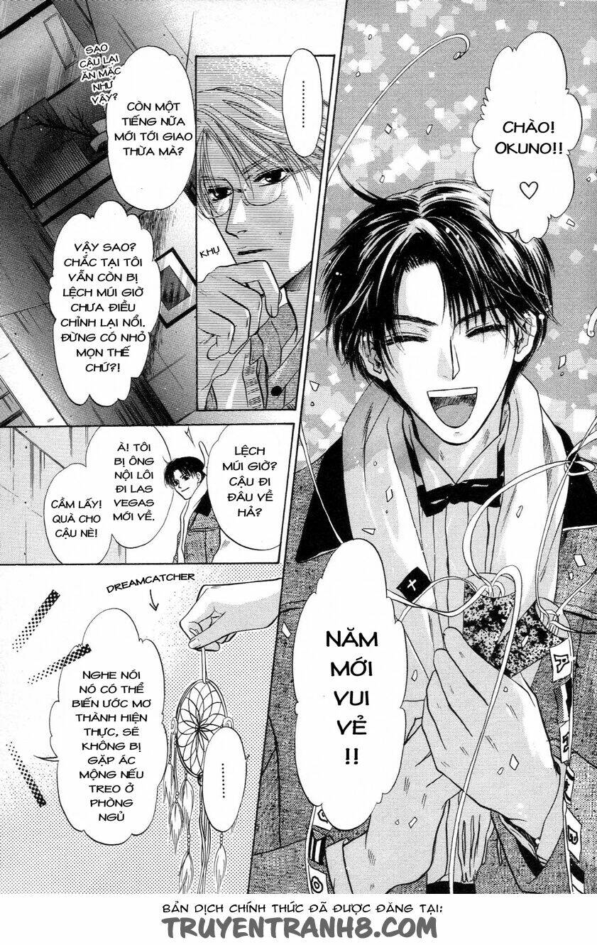 Komatta Toki Ni Wa Hoshi Ni Kike! Chương 39 Ảnh 4