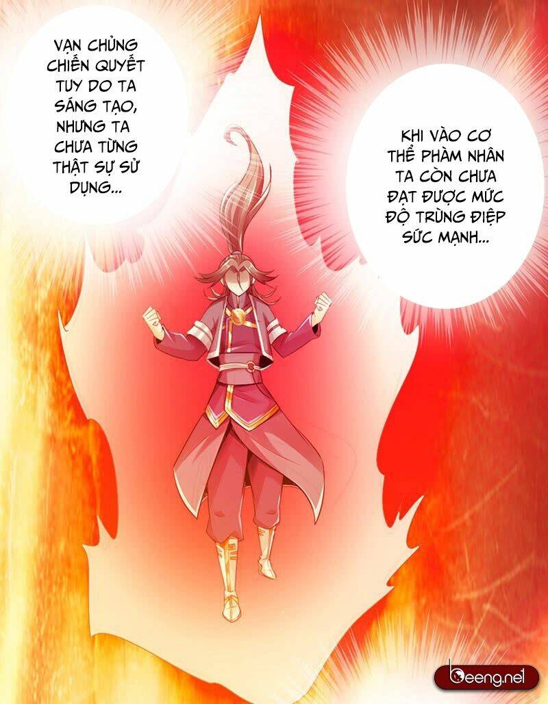 Thái Cổ Cuồng Ma Chương 33 Ảnh 27