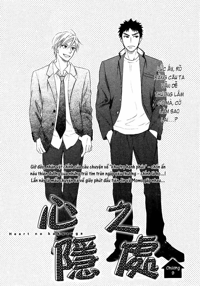 Heart No Kakurega Chương 9 Ảnh 5