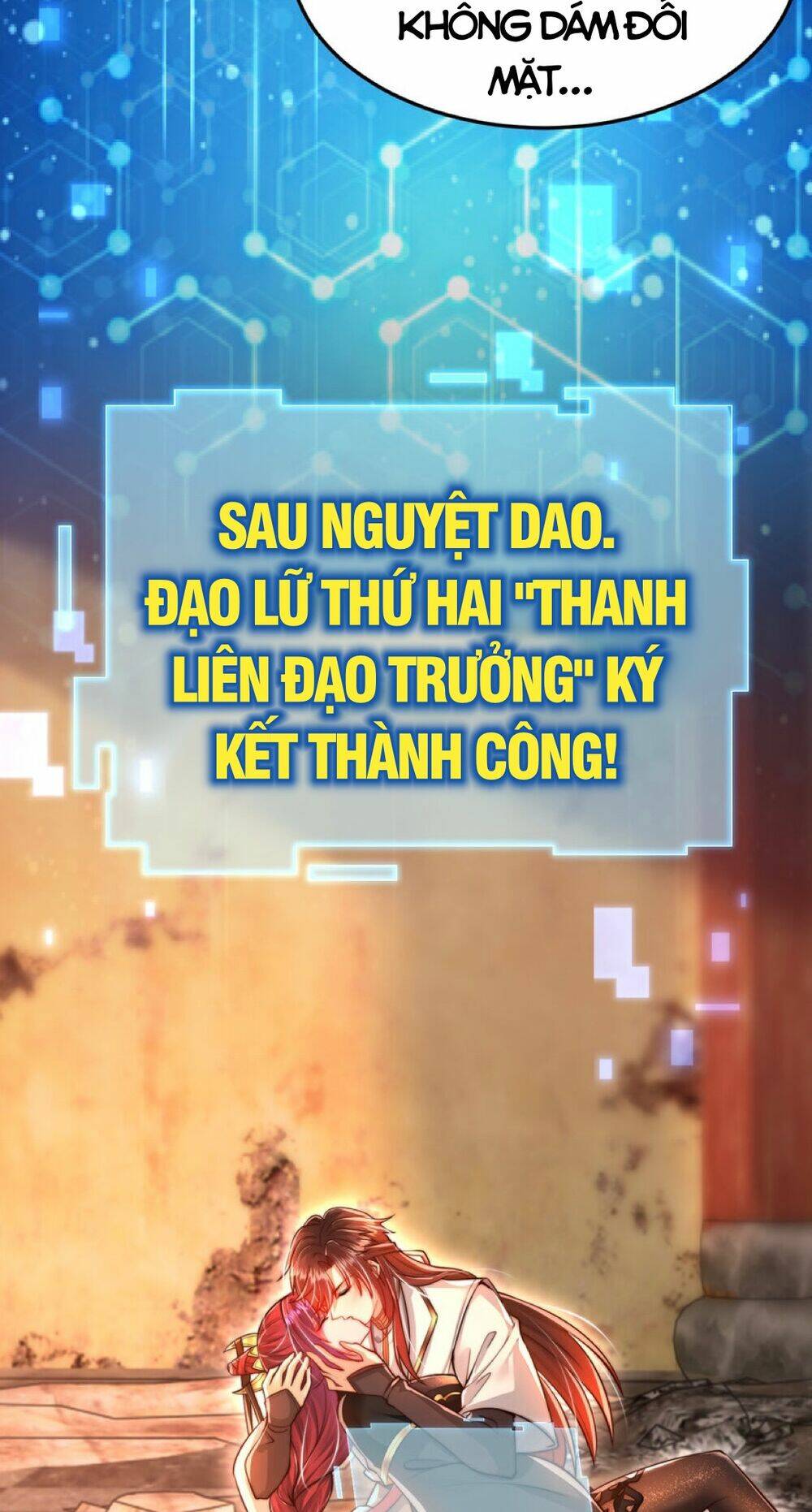 Bắt Đầu Thổ Lộ Với Mỹ Nữ Sư Tôn Chương 55 Ảnh 47