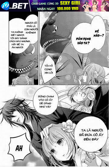 Kami-Sama X Ore-Sama X Danna-Sama! Chương 3 Ảnh 16
