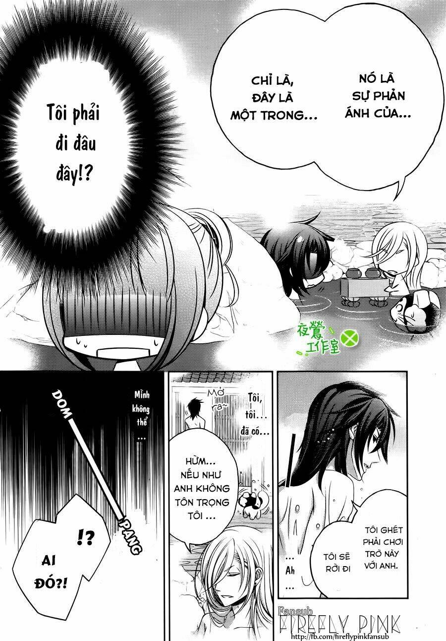 Kami-Sama X Ore-Sama X Danna-Sama! Chương 6 Ảnh 22