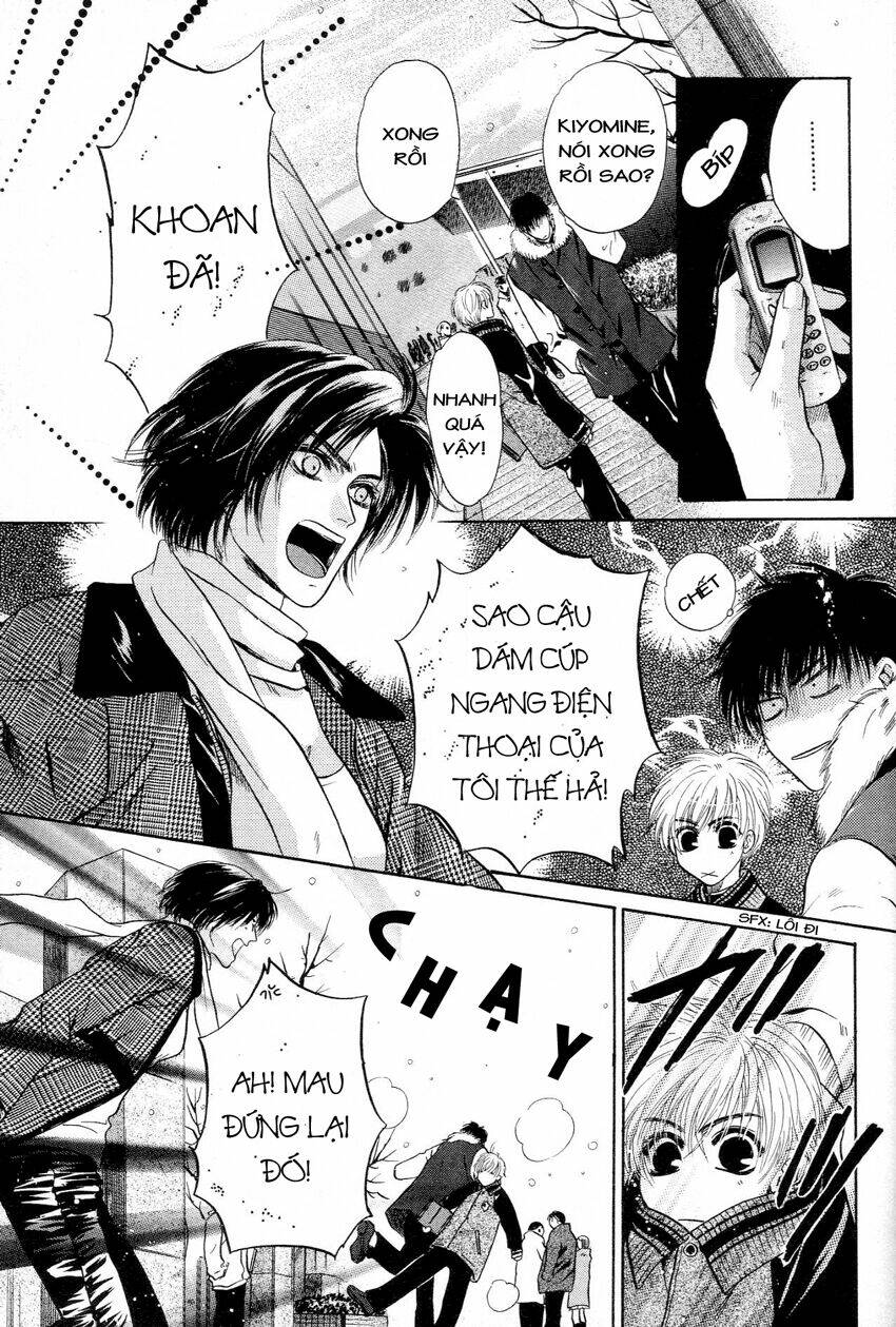 Komatta Toki Ni Wa Hoshi Ni Kike! Chương 40 Ảnh 19