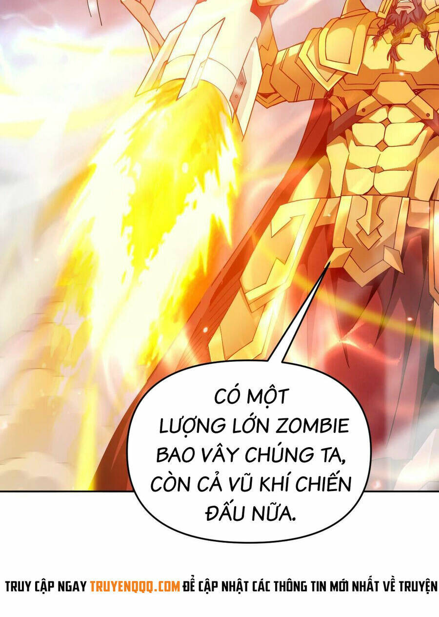 Ta Mắc Kẹt Ở Ngày Này Đã 3000 Năm Chương 64 Ảnh 27