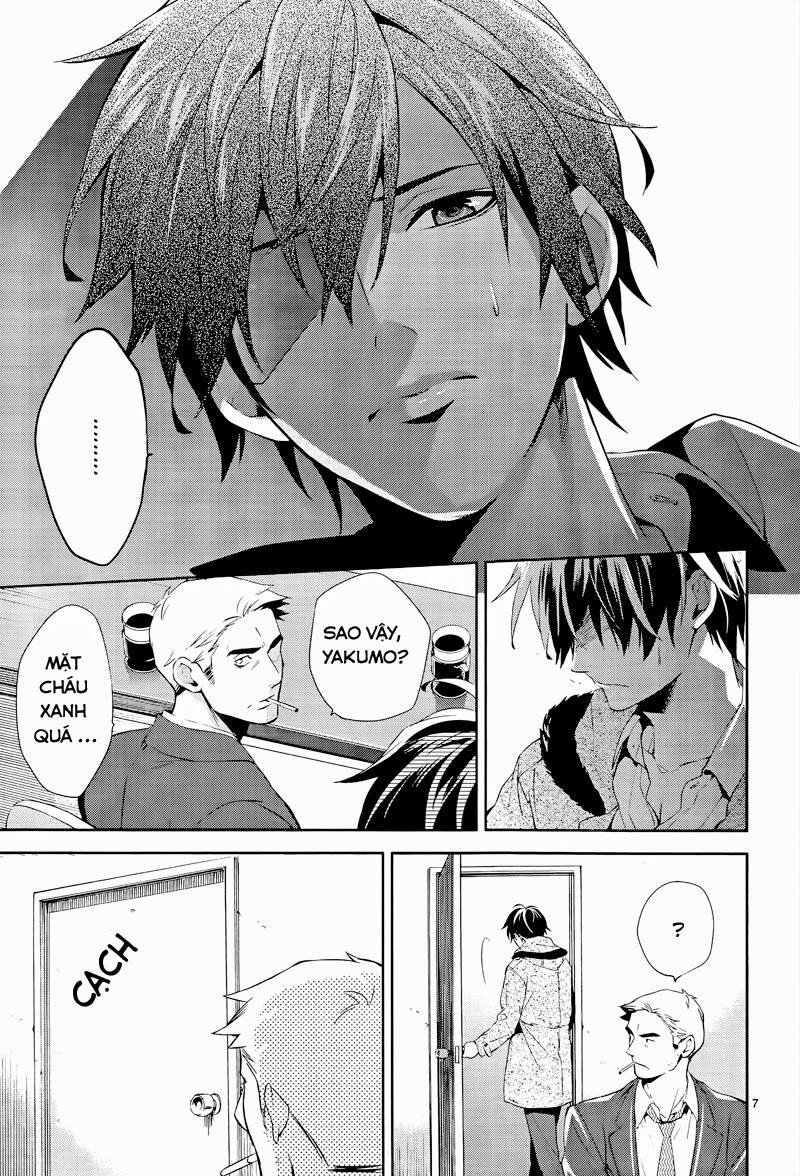 Shinrei Tantei Yakumo - Thám Tử Tâm Linh Season 1 Chương 40 Ảnh 10