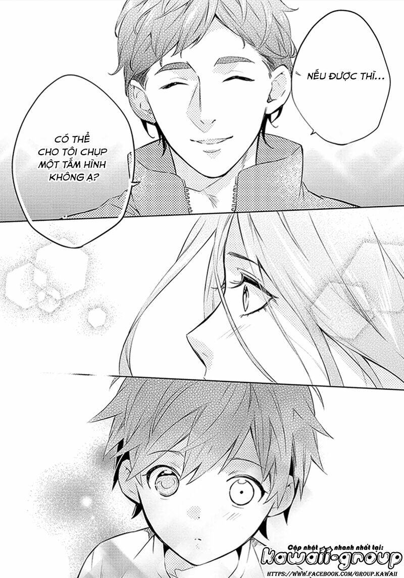 Shinrei Tantei Yakumo - Thám Tử Tâm Linh Season 1 Chương 44 Ảnh 25