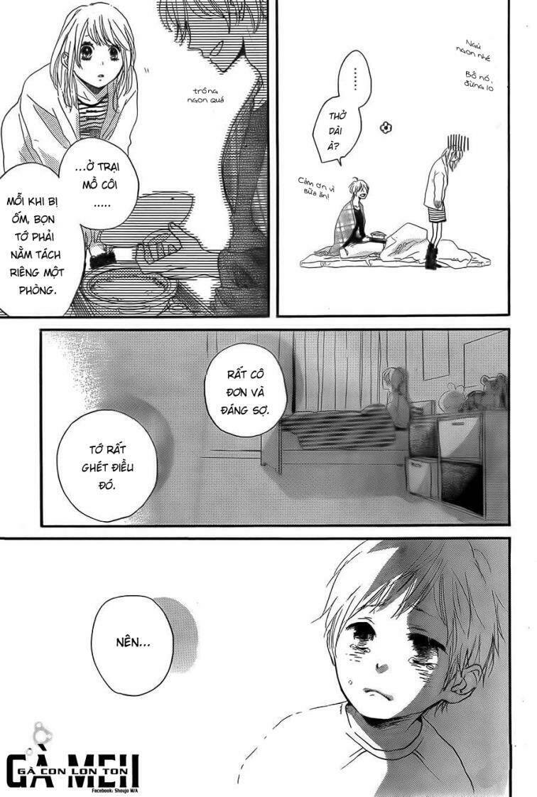 Kanna To Decchi Chương 2 Ảnh 35